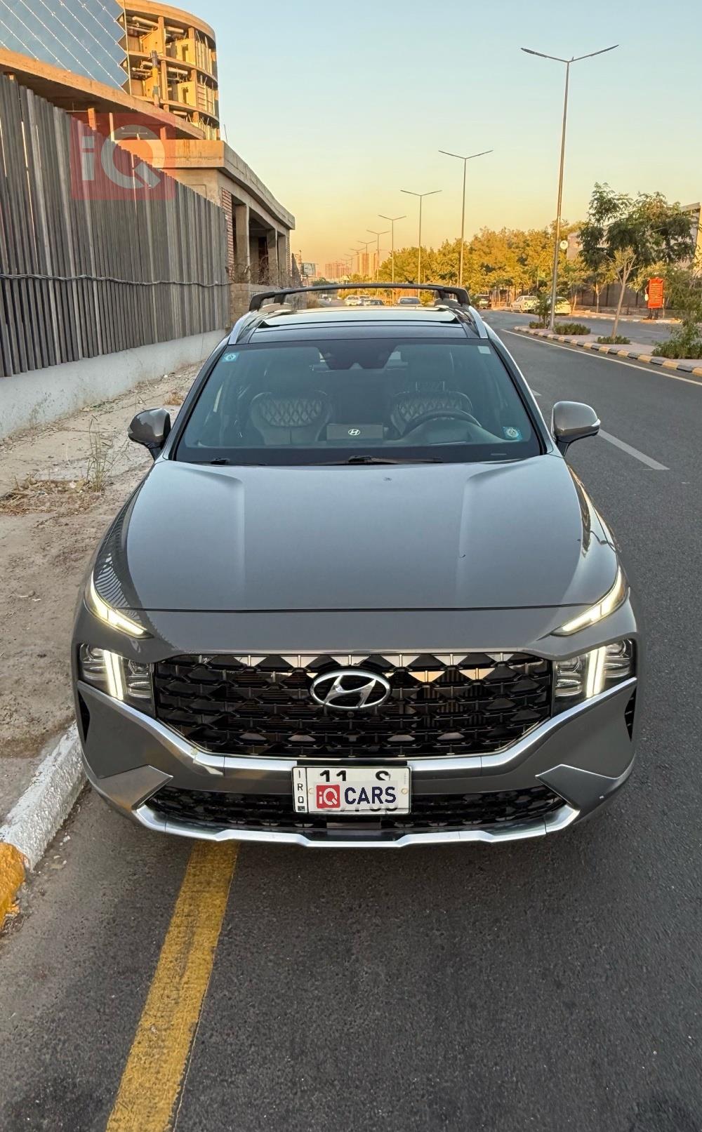 هيونداي سانتافي